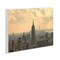 Stupell Industries NYC Skyline with Clouds Wall Plaque, design by LSR Creative Studio